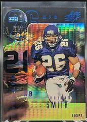 Robert Smith [Radiance] Football Cards 1999 Spx Prices