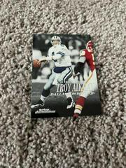 Troy Aikman Football Cards 1999 Skybox Dominion Prices