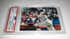 Cecil Fielder #503 Baseball Cards 1993 Stadium Club 1st Day Production Prices