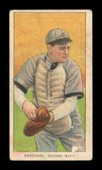 Tom Needham Baseball Cards 1909 T206 Tolstoi Prices