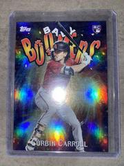 Corbin Carroll Baseball Cards 2023 Topps Archives 1998 Baby Boomers Prices
