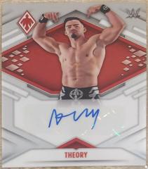 Theory #PA-ATH Wrestling Cards 2022 Panini Chronicles WWE Phoenix Autographs Prices