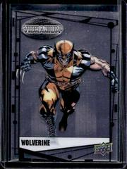 Wolverine Marvel 2015 Upper Deck Vibranium Prices