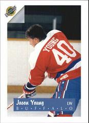 Jason Young Hockey Cards 1991 Ultimate Draft Prices