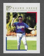 Shawn Green #20 Baseball Cards 2000 Topps Gallery Prices