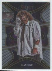Mankind Wrestling Cards 2022 Panini Select WWE Phenomenon Prices