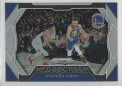 Stephen Curry Basketball Cards 2019 Panini Prizm Widescreen Prices