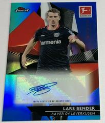 Lars Bender Soccer Cards 2020 Topps Finest Bundesliga Autographs Prices
