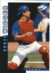 Chris Widger Baseball Cards 1998 Score Prices