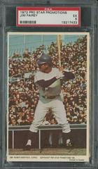 Jim Fairey Baseball Cards 1972 Pro Star Promotions Prices