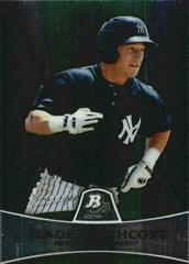 Slade Heathcott [Refractor] Baseball Cards 2010 Bowman Platinum Prospects Prices