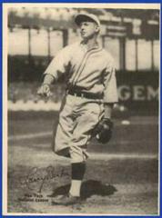 Larry Benton Baseball Cards 1929 R316 Kashin Publications Prices