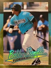 Bobby Bonilla #360 Baseball Cards 1997 Ultra Prices
