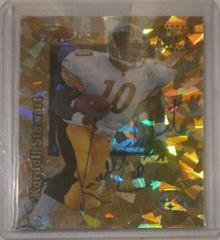 Kordell Stewart [Atomic Refractor] #6b Football Cards 1998 Bowman's Best Autographs Prices