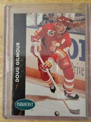 Doug Gilmour #26 Hockey Cards 1991 Parkhurst Prices