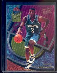 Larry Johnson #1 Basketball Cards 1993 Ultra Power in the Key Prices