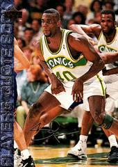 Shawn Kemp Basketball Cards 1994 Upper Deck USA Basketball Prices