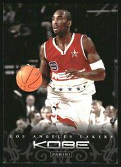 Kobe Bryant #117 Basketball Cards 2012 Panini Kobe Anthology Prices