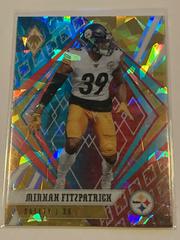 Minkah Fitzpatrick [Fire and Ice] Football Cards 2020 Panini Phoenix Prices