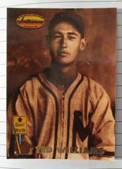 Ted Williams Baseball Cards 1993 Ted Williams Co Prices