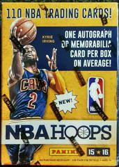 Blaster Box Basketball Cards 2015 Panini Hoops Prices