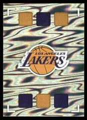 Lakers Logo #358 Basketball Cards 2019 Panini Stickers Prices