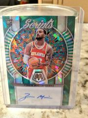 Tyrese Martin [Mosaic] #RS-MAR Basketball Cards 2022 Panini Mosaic Rookie Scripts Autographs Prices