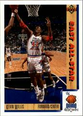 Kevin Willis #462 Basketball Cards 1991 Upper Deck Prices