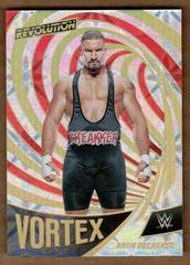 Bron Breakker [Galactic] #14 Wrestling Cards 2022 Panini Revolution WWE Vortex Prices
