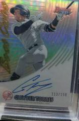 Gleyber Torres [Refractor] #B17-GT Baseball Cards 2017 Bowman's Best of Autograph Prices