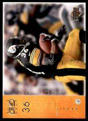 Jerome Bettis Football Cards 2001 Upper Deck Game Gear Prices
