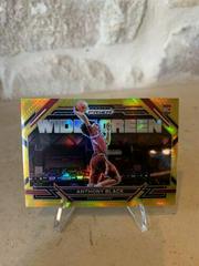Anthony Black [Gold] #10 Basketball Cards 2023 Panini Prizm Draft Picks Widescreen Prices
