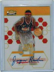 Juaquin Hawkins Autograph Basketball Cards 2002 Finest Prices