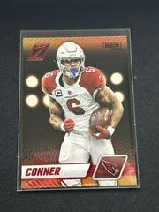 James Conner [Red Zone] #1 Football Cards 2023 Panini Zenith Prices