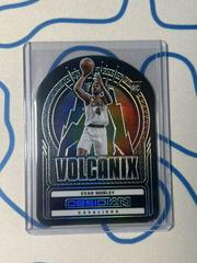 Evan Mobley #10 Basketball Cards 2021 Panini Obsidian Volcanix Prices