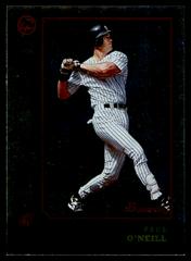 Paul O'Neill #241 Baseball Cards 1998 Bowman International Prices