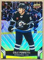 Cole Perfetti #27 Hockey Cards 2023 Upper Deck Tim Hortons Prices
