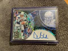 Drew Bledsoe Football Cards 2023 Panini Spectra Champion Signature Prices