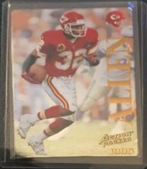 Marcus Allen [Quick Silver] Football Cards 1995 Action Packed Prices