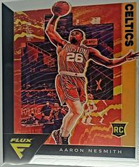 Aaron Nesmith #214 Basketball Cards 2020 Panini Flux Prices