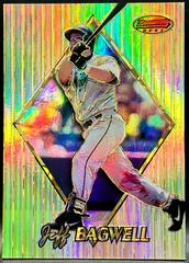 Jeff Bagwell [Atomic Refractor] #82 Baseball Cards 1999 Bowman's Best Prices