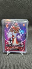Skyy Moore [Pink] Football Cards 2022 Panini Phoenix Rookie Rising Prices