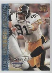 Kevin Greene [Blue] Football Cards 1995 Pacific Prices