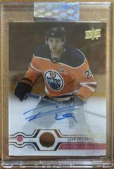 Leon Draisaitl [Update Exclusives] Hockey Cards 2020 Upper Deck Clear Cut Autographs Prices