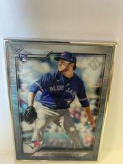 Anthony Kay #33 Baseball Cards 2020 Bowman Transcendent Collection Prices