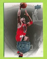 Michael Jordan #47 Basketball Cards 2009 Upper Deck Jordan Legacy Prices