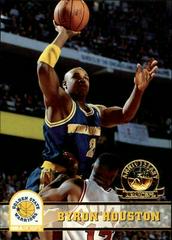 Byron Houston Basketball Cards 1993 Hoops Prices