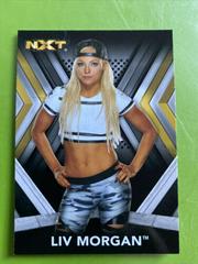 Liv Morgan Wrestling Cards 2017 Topps WWE NXT Prices
