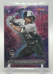 Ezequiel Tovar #AP-10 Baseball Cards 2023 Bowman's Best Astral Projections Prices