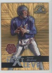Drew Bledsoe [Artist's Proof] Football Cards 1997 Pinnacle Inscriptions Prices